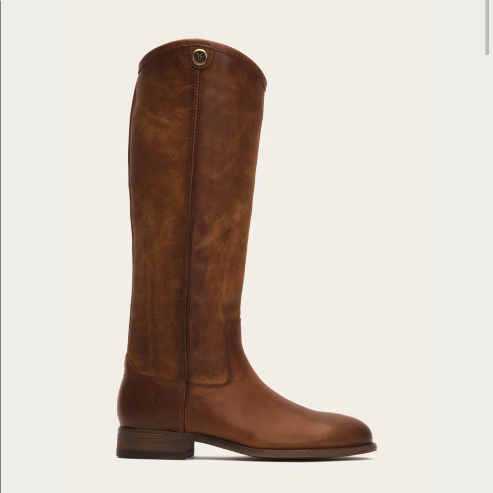 Frye Melissa Riding Boot - Picture 2 of 9